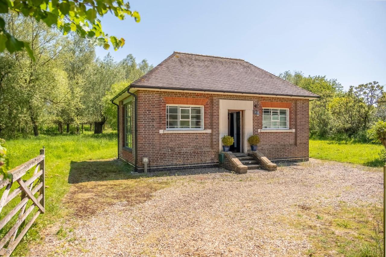 콜체스터 Ultimate Constable Country Rural Retreat - The Pump House 빌라 외부 사진