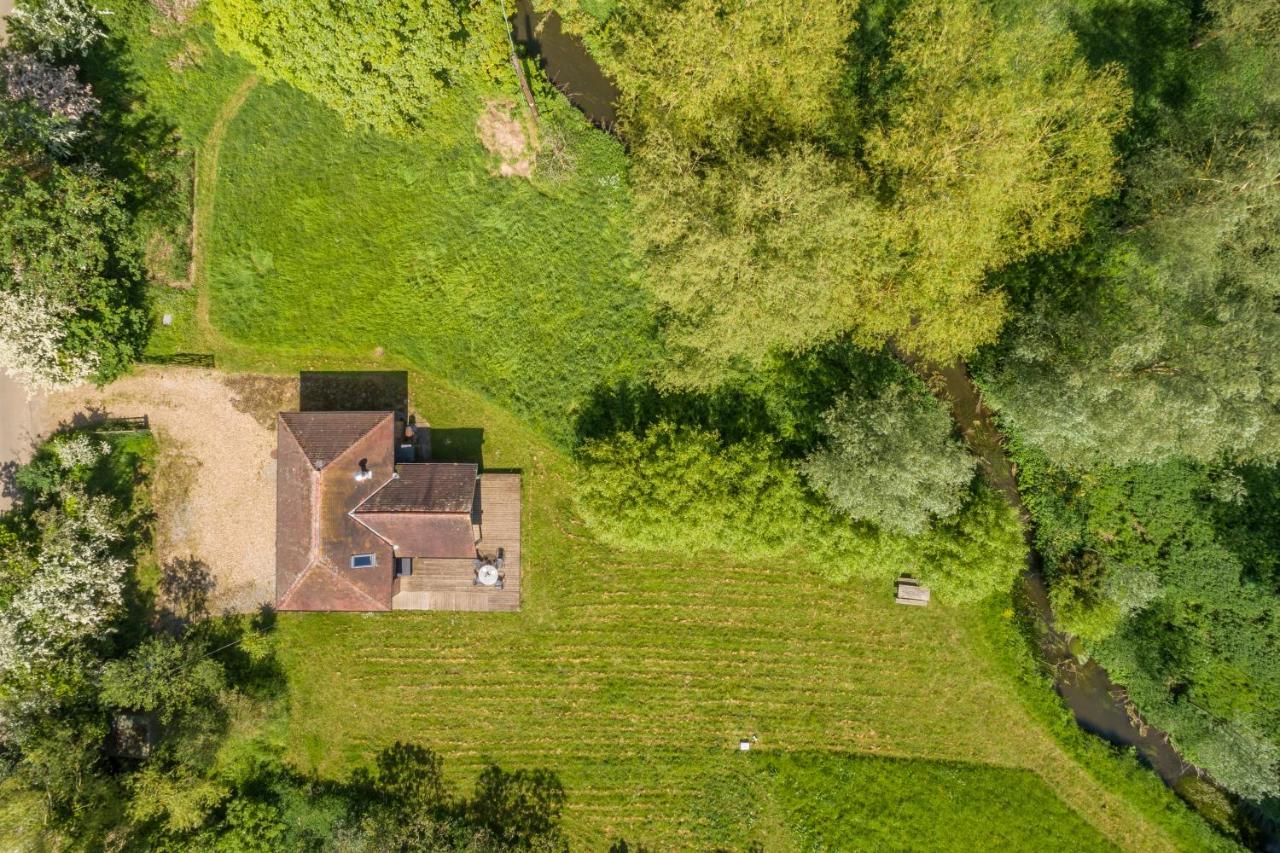 콜체스터 Ultimate Constable Country Rural Retreat - The Pump House 빌라 외부 사진
