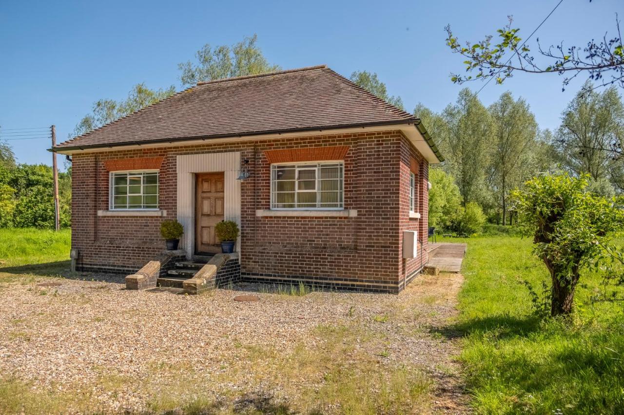 콜체스터 Ultimate Constable Country Rural Retreat - The Pump House 빌라 외부 사진