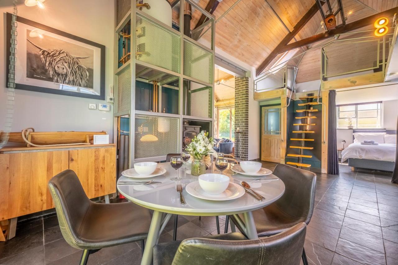 콜체스터 Ultimate Constable Country Rural Retreat - The Pump House 빌라 외부 사진