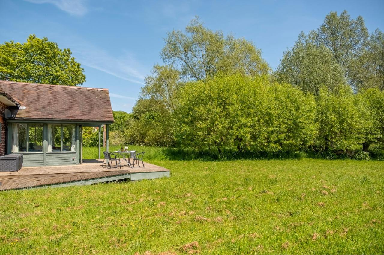 콜체스터 Ultimate Constable Country Rural Retreat - The Pump House 빌라 외부 사진
