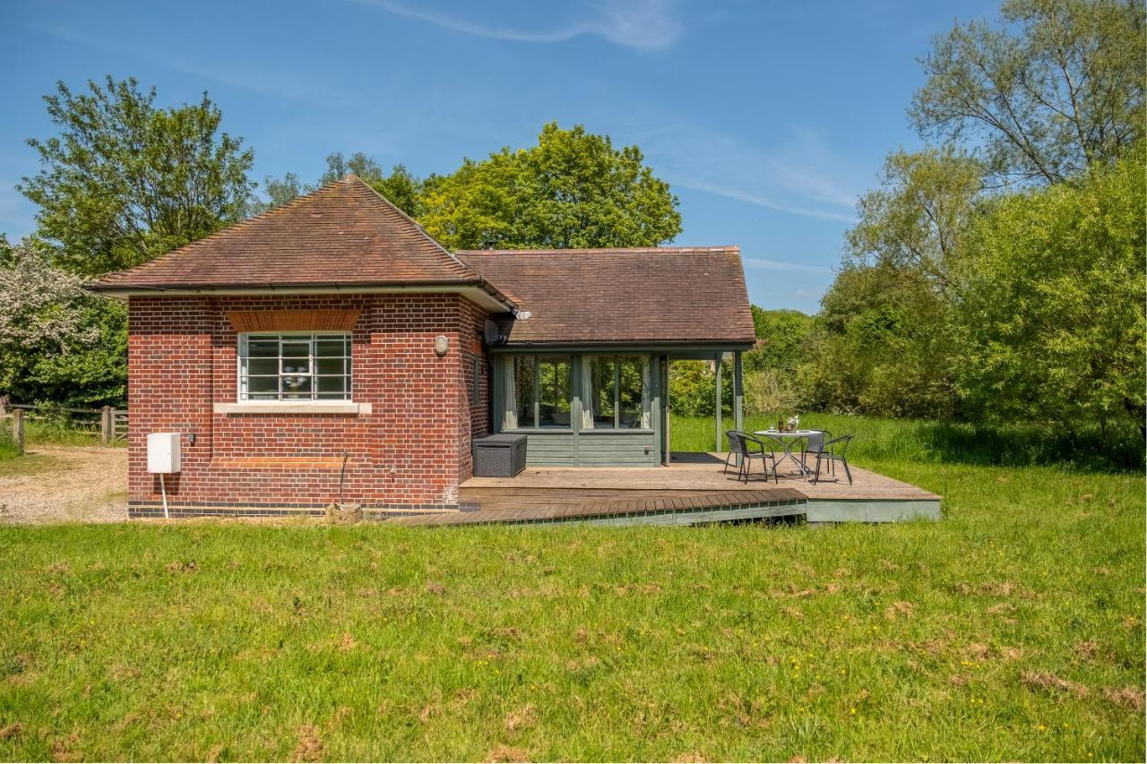 콜체스터 Ultimate Constable Country Rural Retreat - The Pump House 빌라 외부 사진